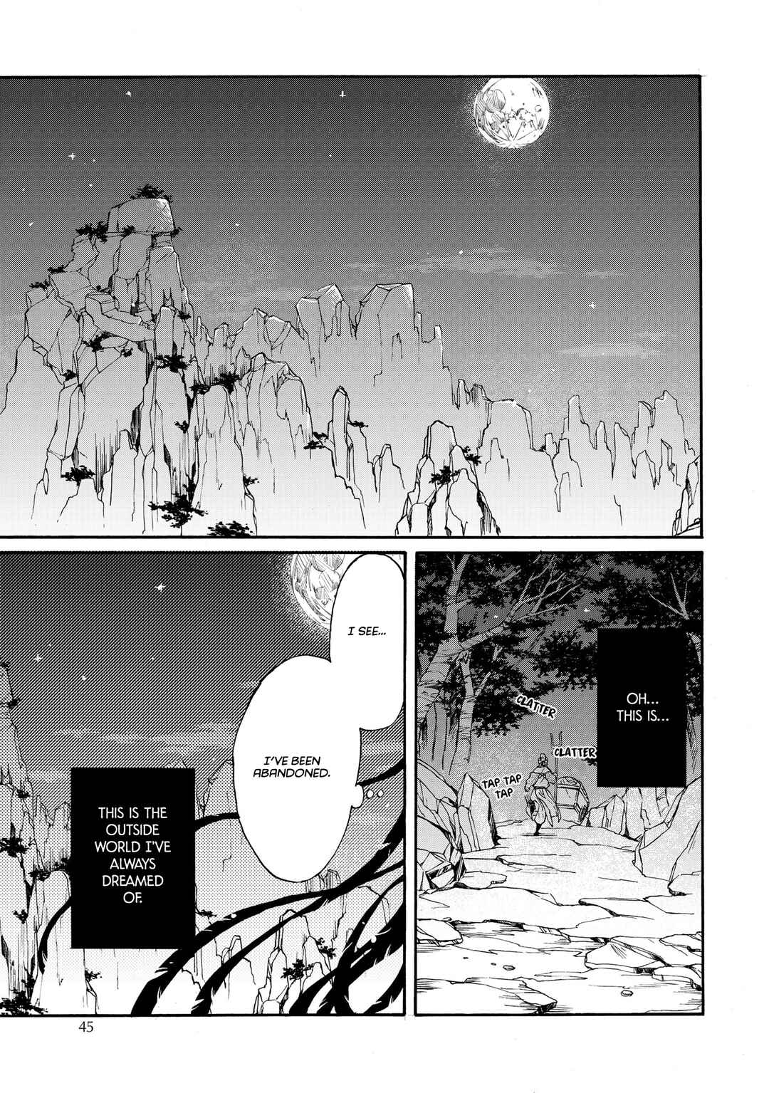 Page 24 Chapter 2 Hiyoku no Tori