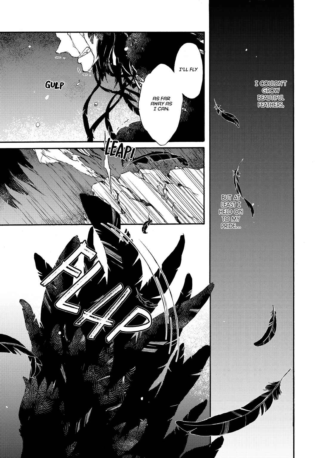 Page 26 Chapter 2 Hiyoku no Tori
