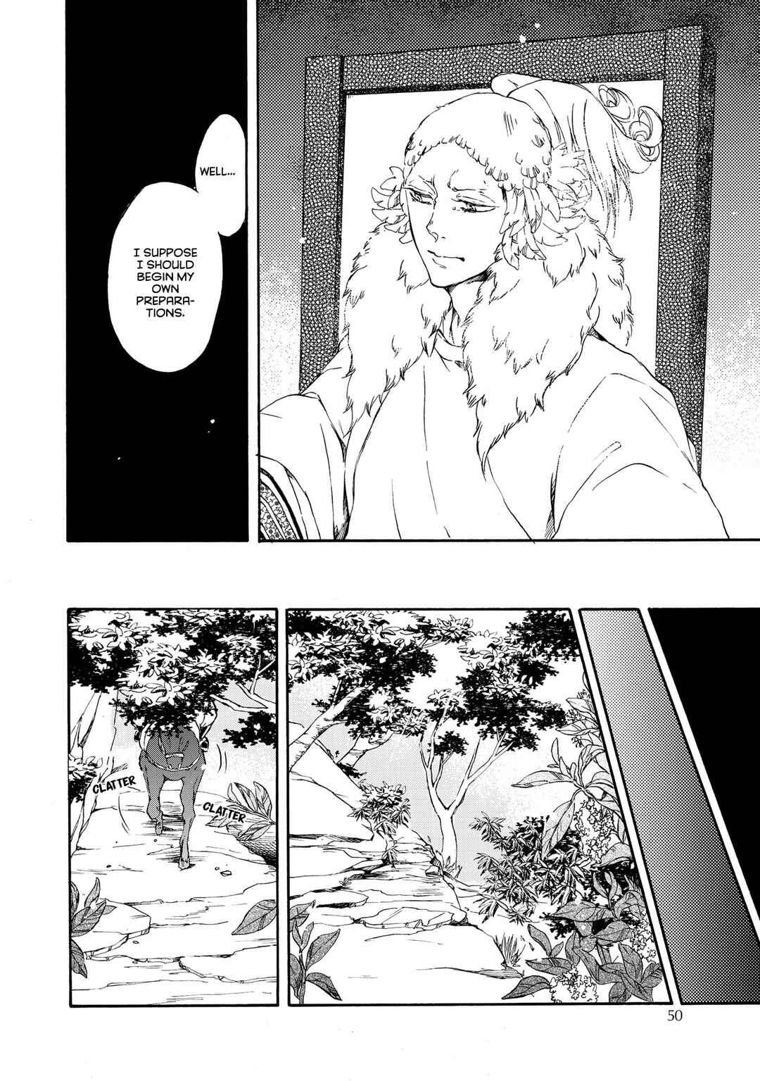 Page 29 Chapter 2 Hiyoku no Tori
