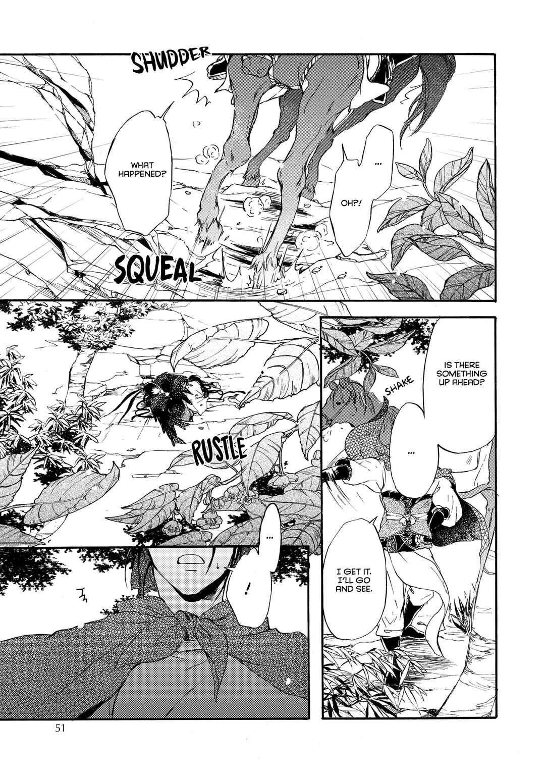 Page 30 Chapter 2 Hiyoku no Tori