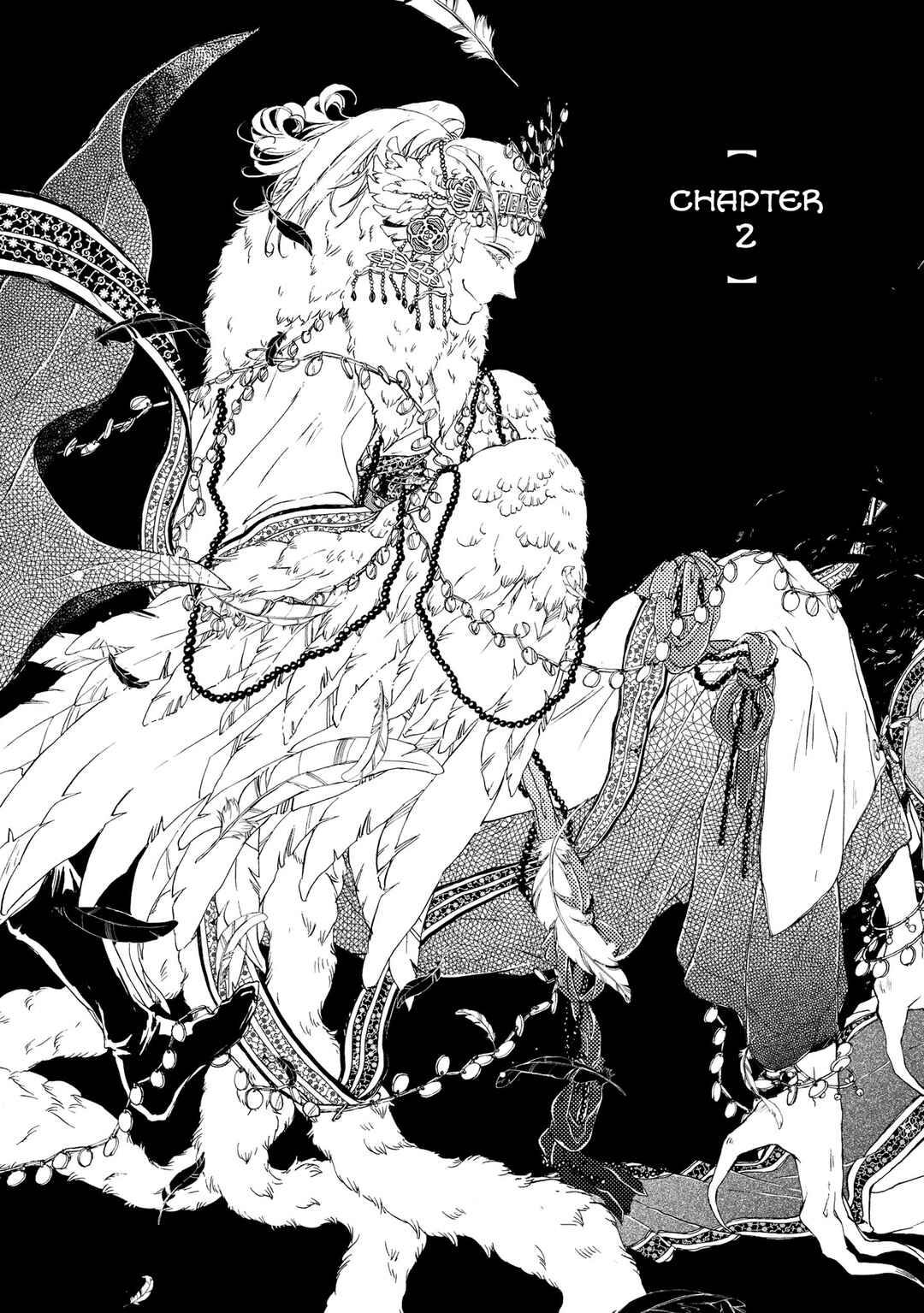 Page 4 Chapter 2 Hiyoku no Tori