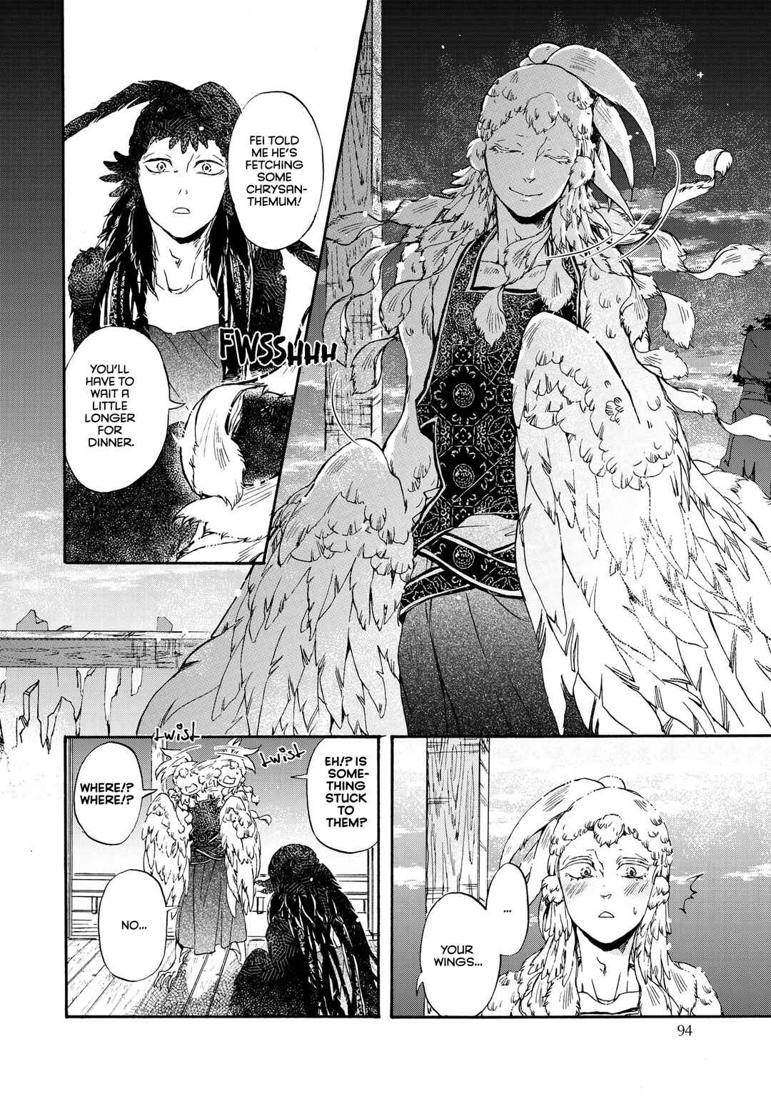 Page 25 Chapter 4 Hiyoku no Tori
