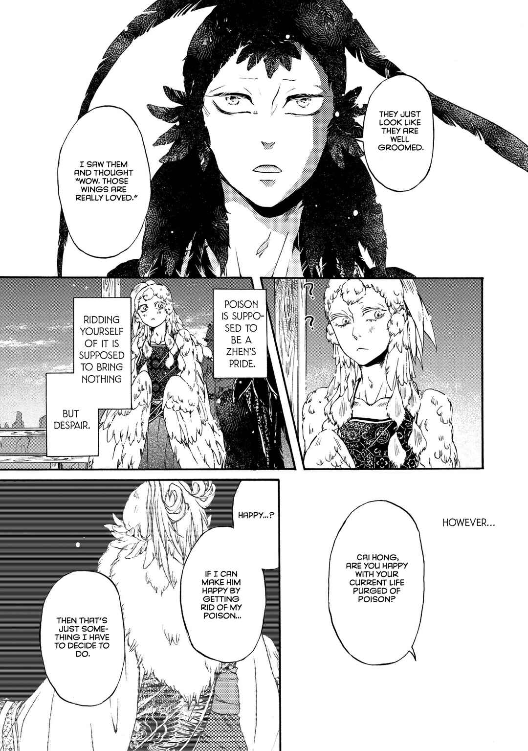 Page 26 Chapter 4 Hiyoku no Tori