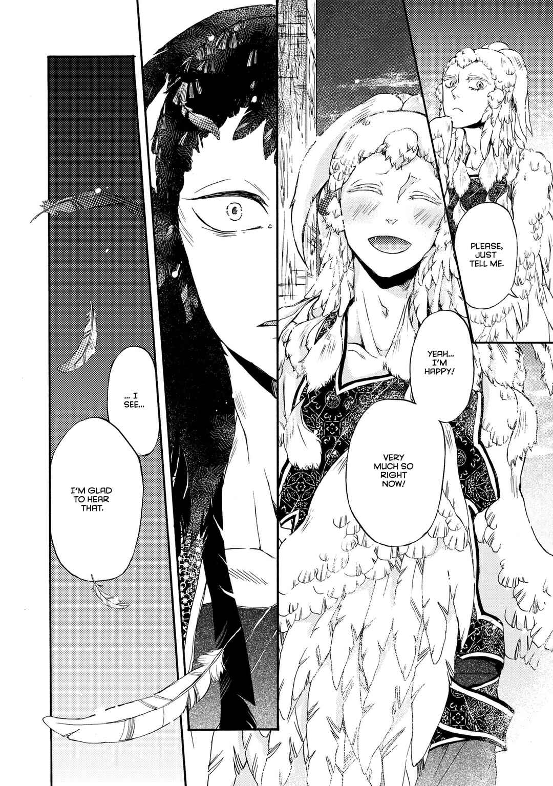 Page 27 Chapter 4 Hiyoku no Tori
