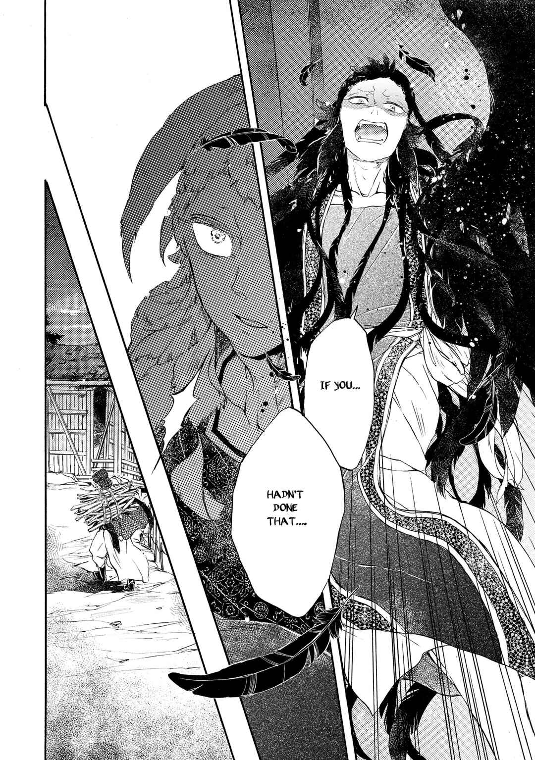Page 31 Chapter 4 Hiyoku no Tori