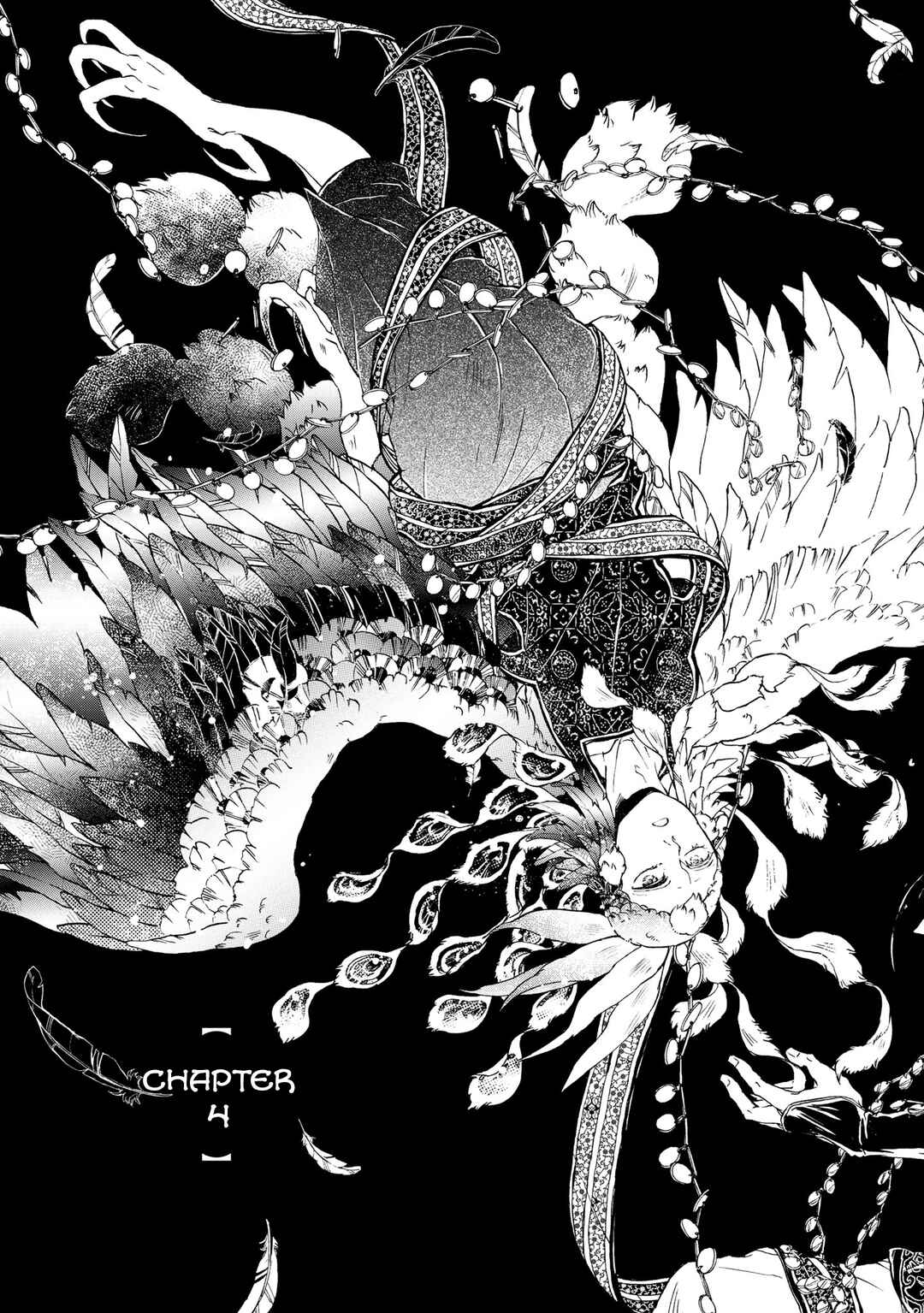Page 6 Chapter 4 Hiyoku no Tori