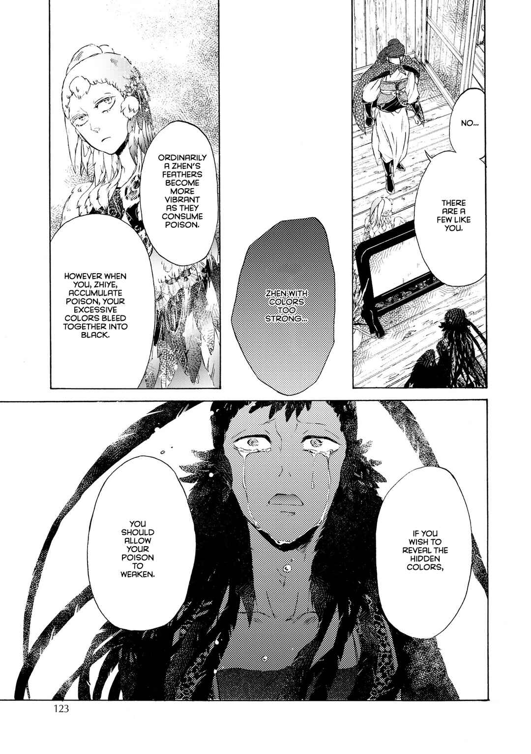 Page 19 Chapter 5 Hiyoku no Tori