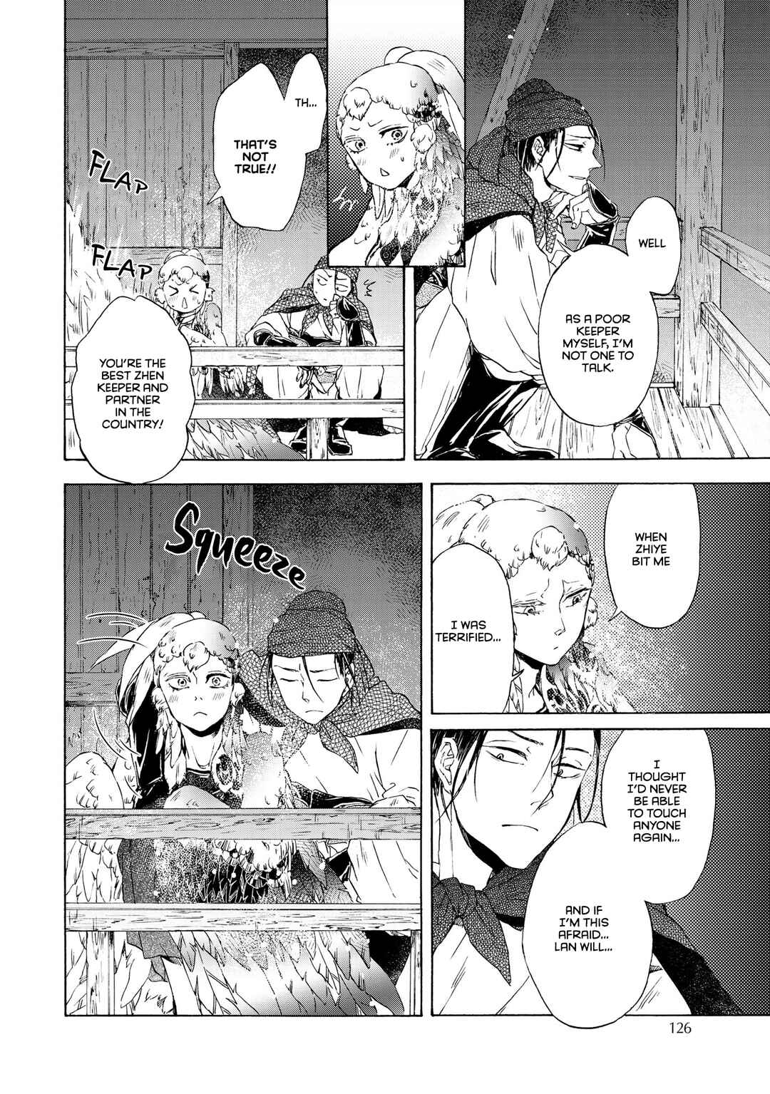 Page 22 Chapter 5 Hiyoku no Tori
