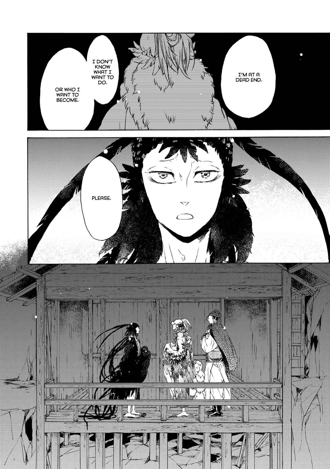 Page 26 Chapter 5 Hiyoku no Tori