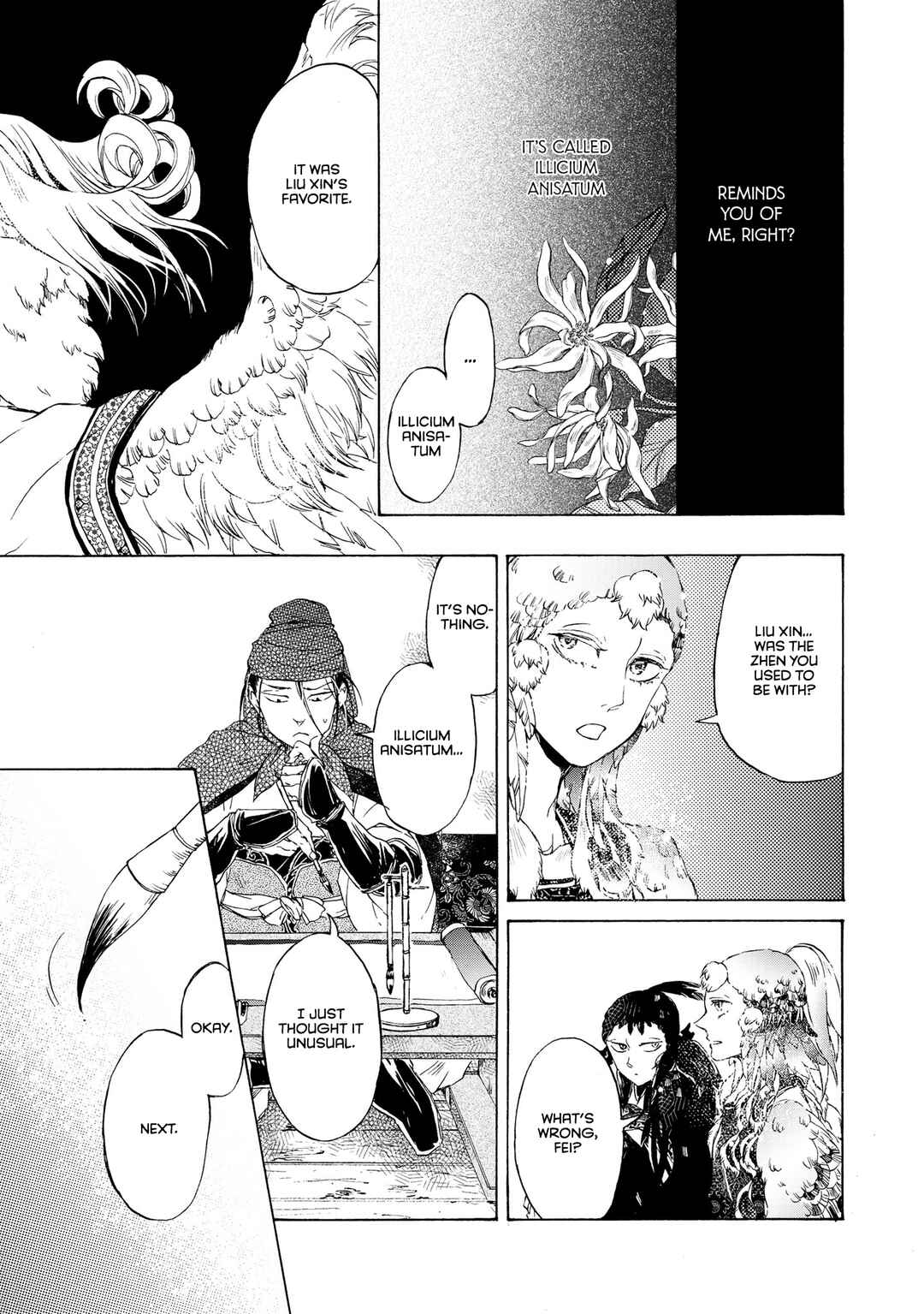 Page 29 Chapter 5 Hiyoku no Tori