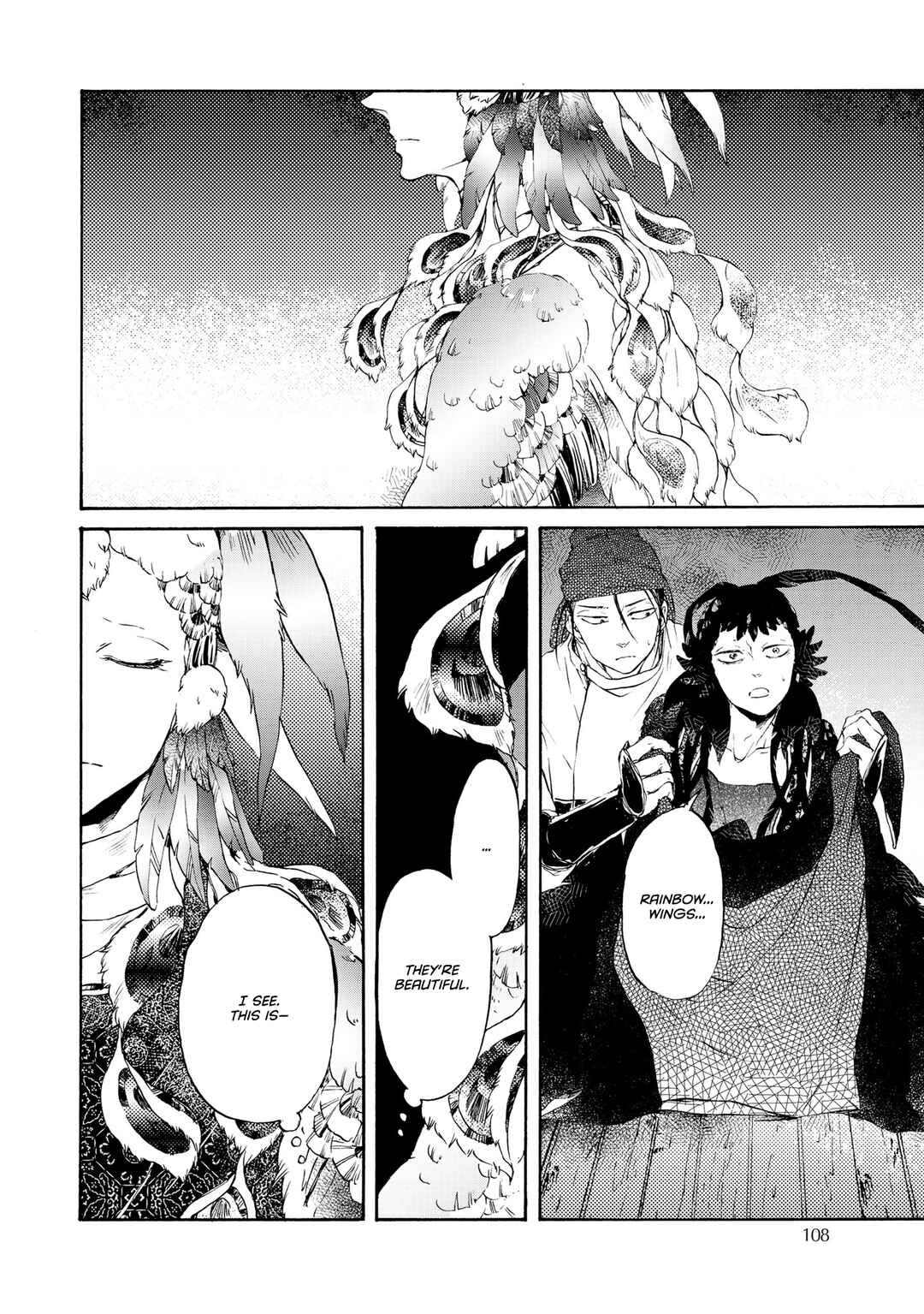 Page 5 Chapter 5 Hiyoku no Tori