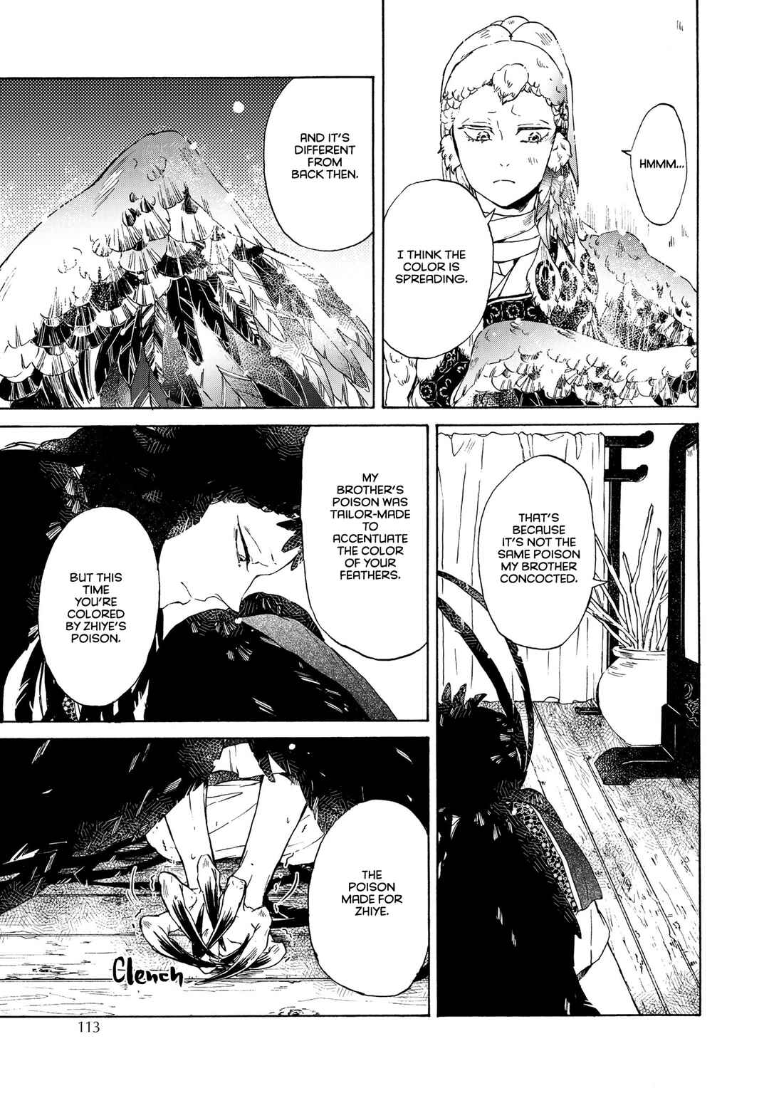 Page 9 Chapter 5 Hiyoku no Tori