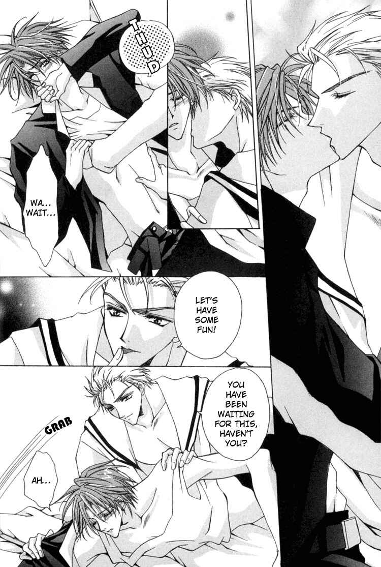 Page 11 Chapter 3 Youre the Closest to Me