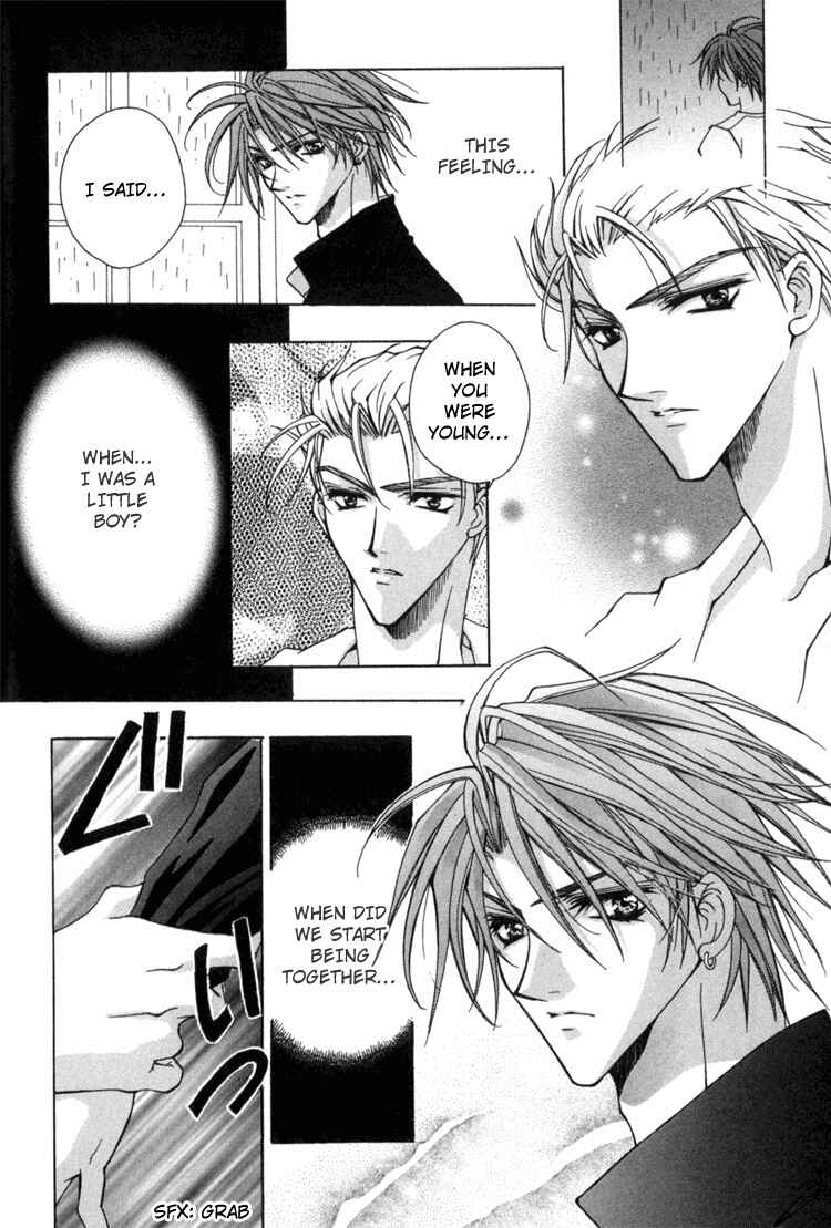 Page 9 Chapter 3 Youre the Closest to Me