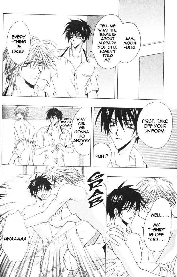 Page 11 Chapter 5 Youre the Closest to Me