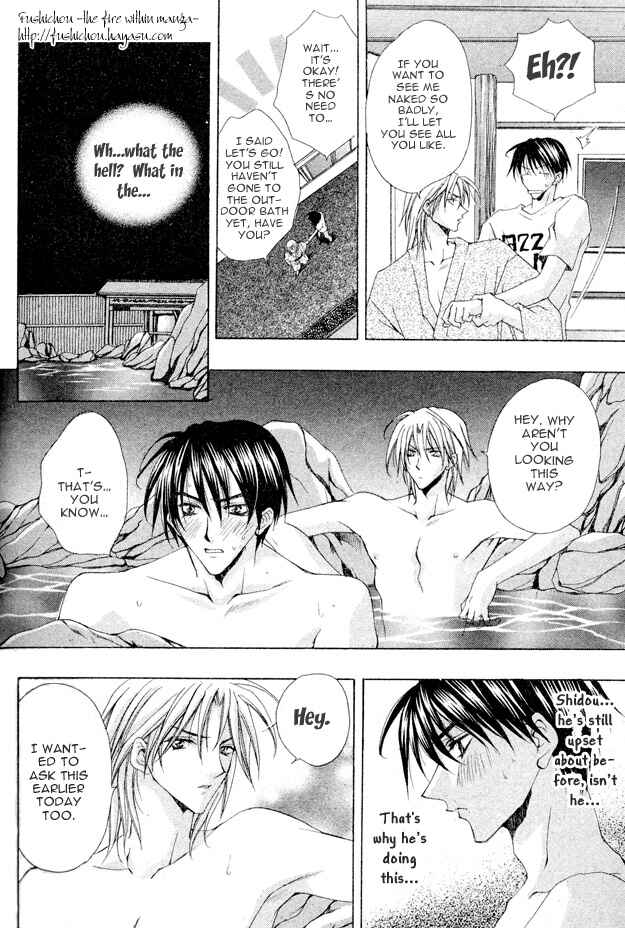 Page 23 Chapter 6 Youre the Closest to Me