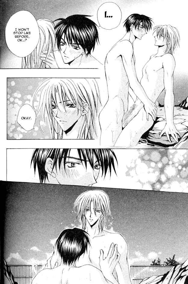 Page 27 Chapter 6 Youre the Closest to Me