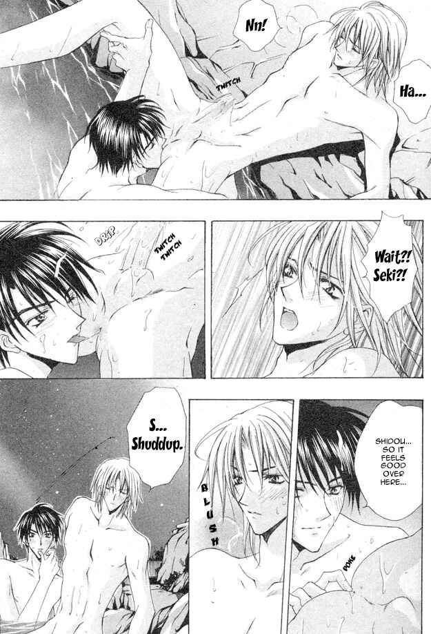 Page 30 Chapter 6 Youre the Closest to Me