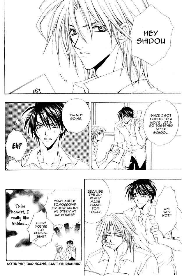 Page 5 Chapter 6 Youre the Closest to Me