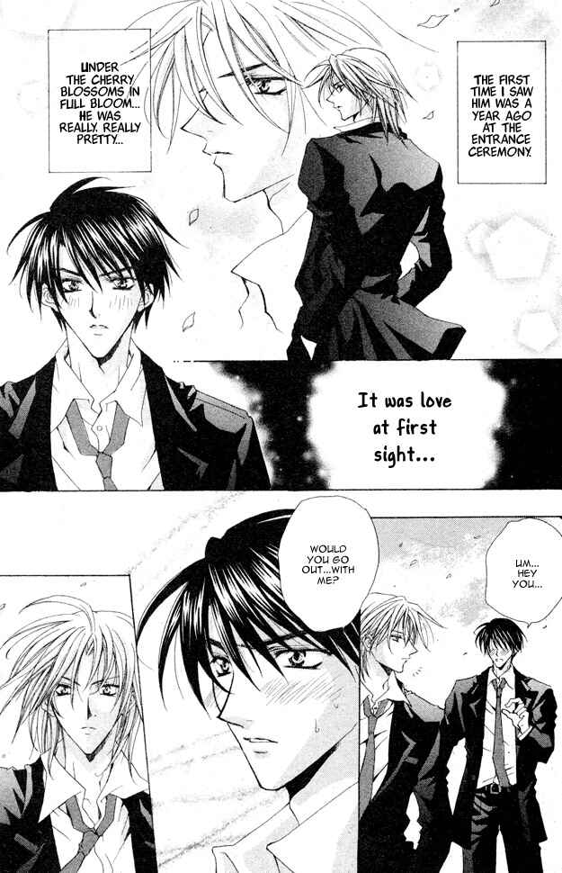 Page 6 Chapter 6 Youre the Closest to Me