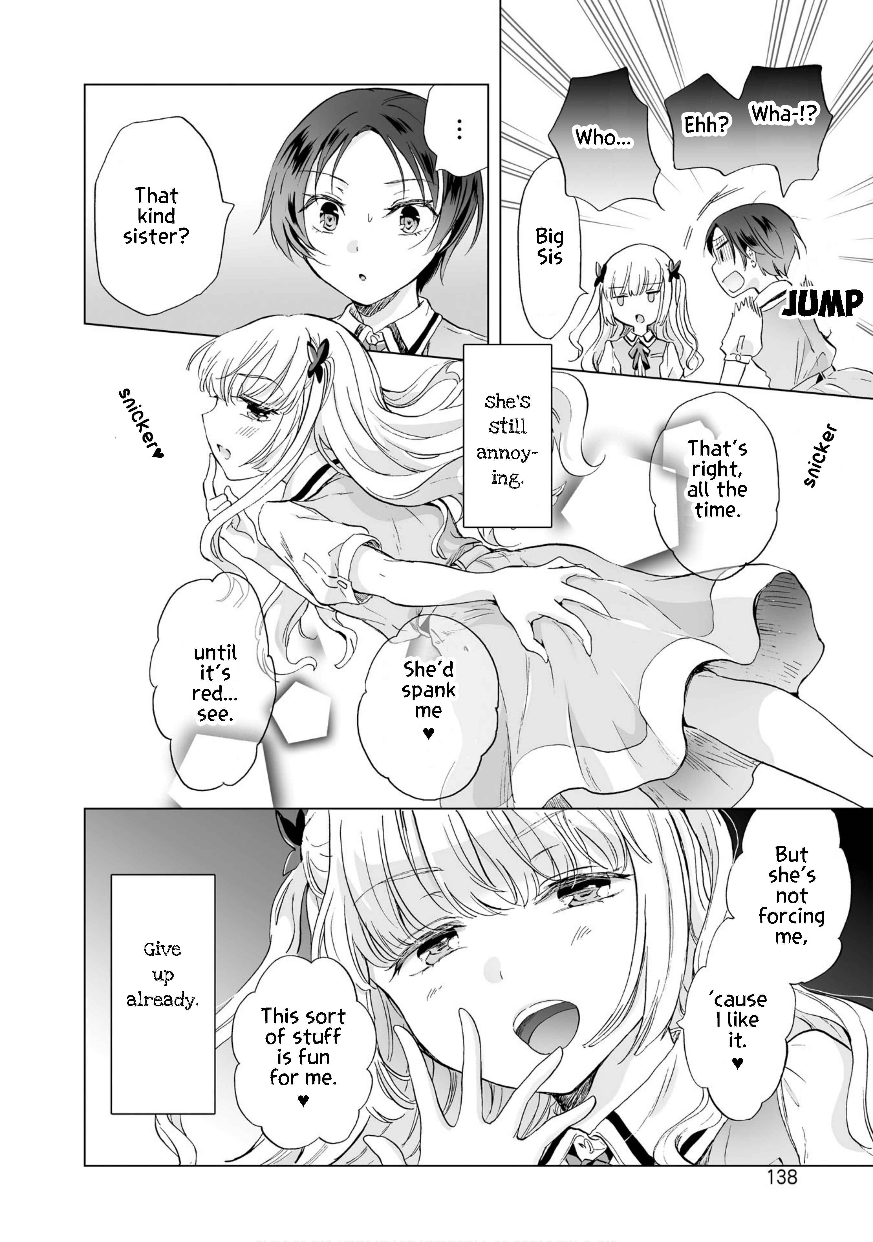 Page 18 Chapter 5 Yuri SM de Futari no Kimochi wa Tsunagarimasu ka?
