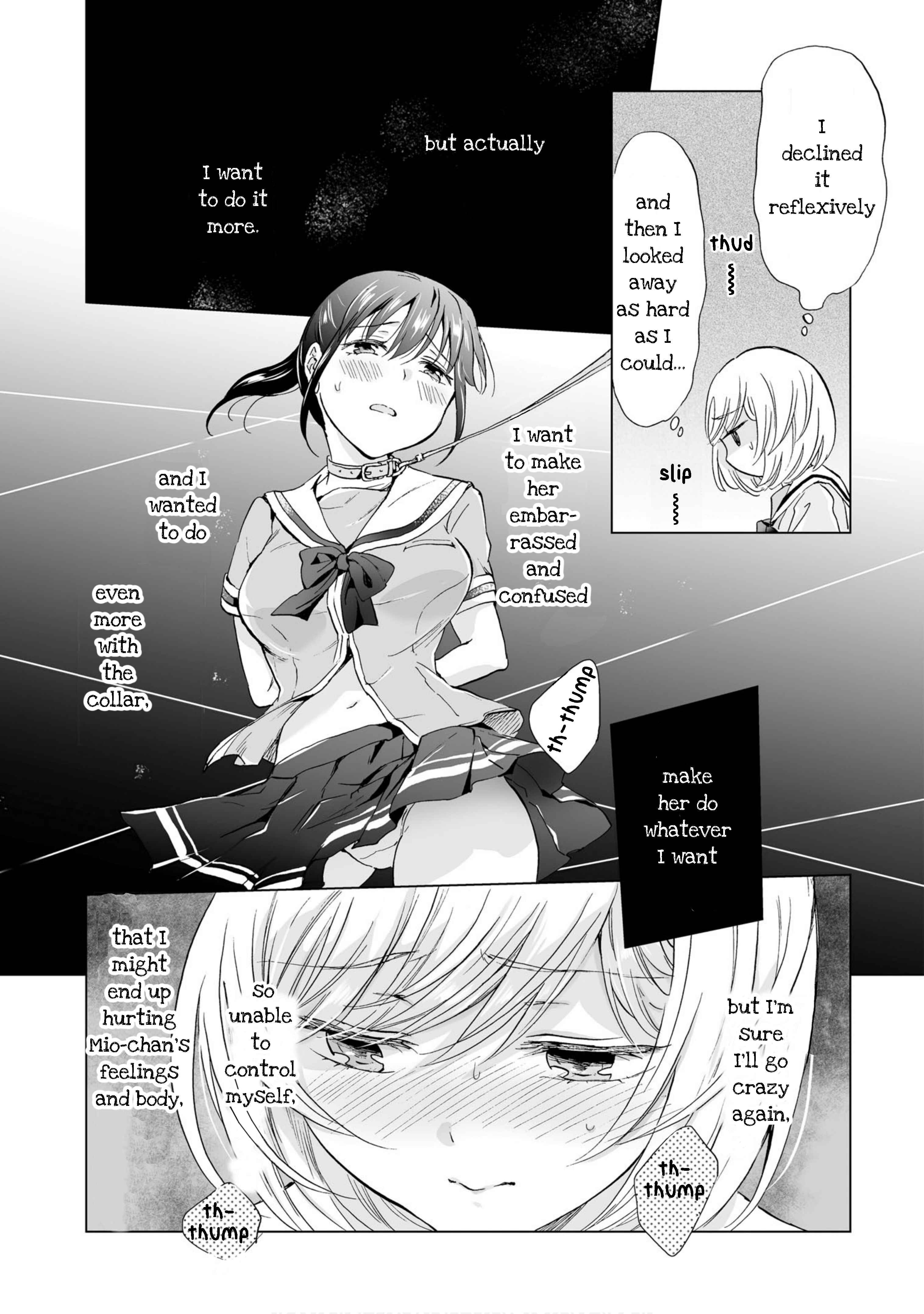 Page 2 Chapter 5 Yuri SM de Futari no Kimochi wa Tsunagarimasu ka?