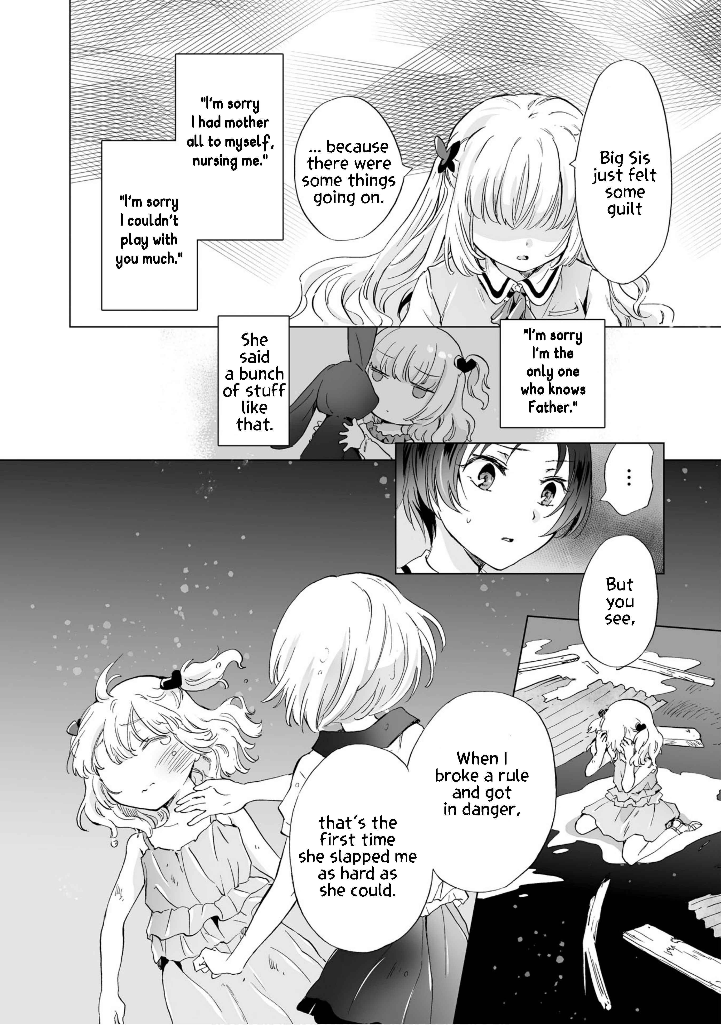 Page 22 Chapter 5 Yuri SM de Futari no Kimochi wa Tsunagarimasu ka?