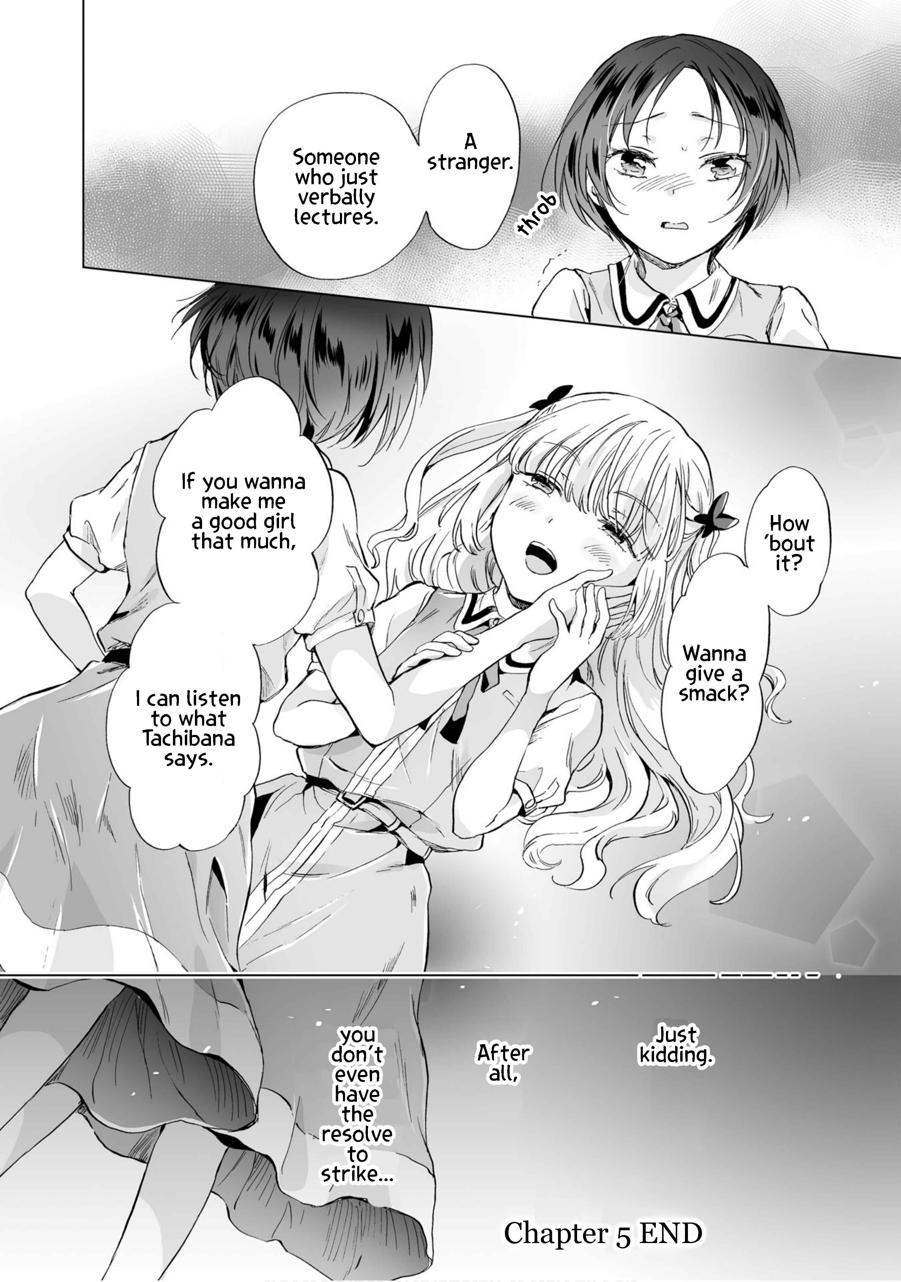 Page 24 Chapter 5 Yuri SM de Futari no Kimochi wa Tsunagarimasu ka?