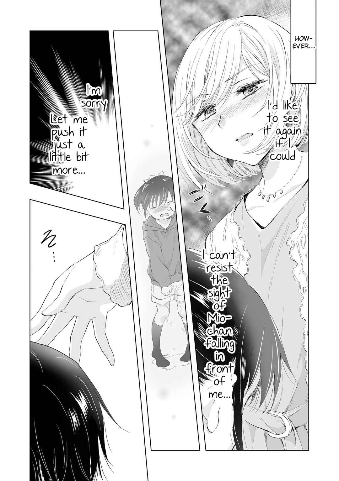 Page 15 Chapter 14 Yuri SM de Futari no Kimochi wa Tsunagarimasu ka?