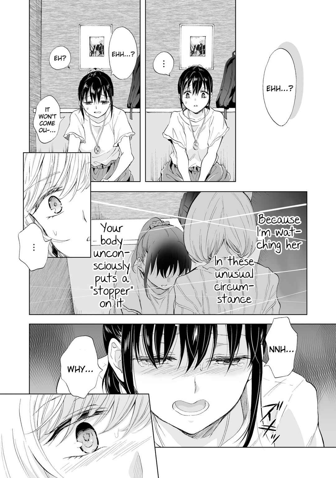 Page 20 Chapter 14 Yuri SM de Futari no Kimochi wa Tsunagarimasu ka?