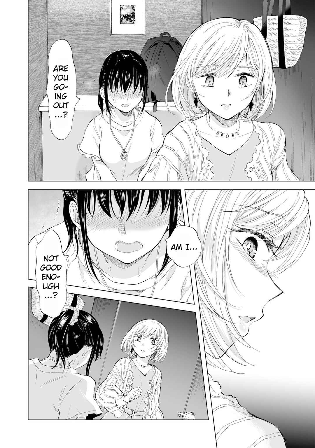 Page 22 Chapter 14 Yuri SM de Futari no Kimochi wa Tsunagarimasu ka?