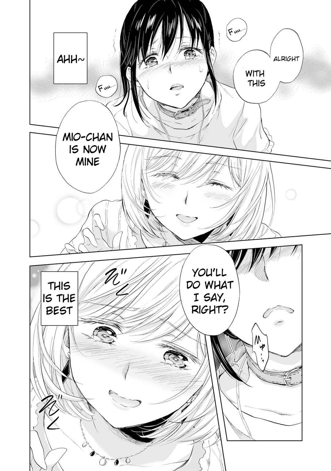 Page 28 Chapter 14 Yuri SM de Futari no Kimochi wa Tsunagarimasu ka?