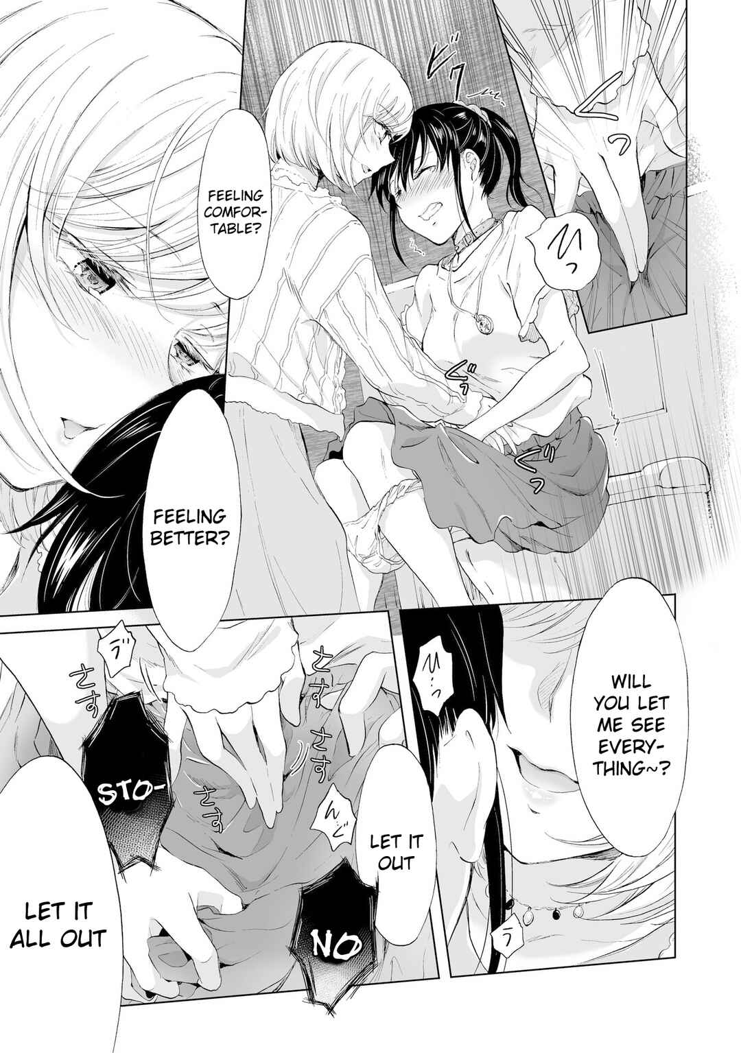 Page 29 Chapter 14 Yuri SM de Futari no Kimochi wa Tsunagarimasu ka?