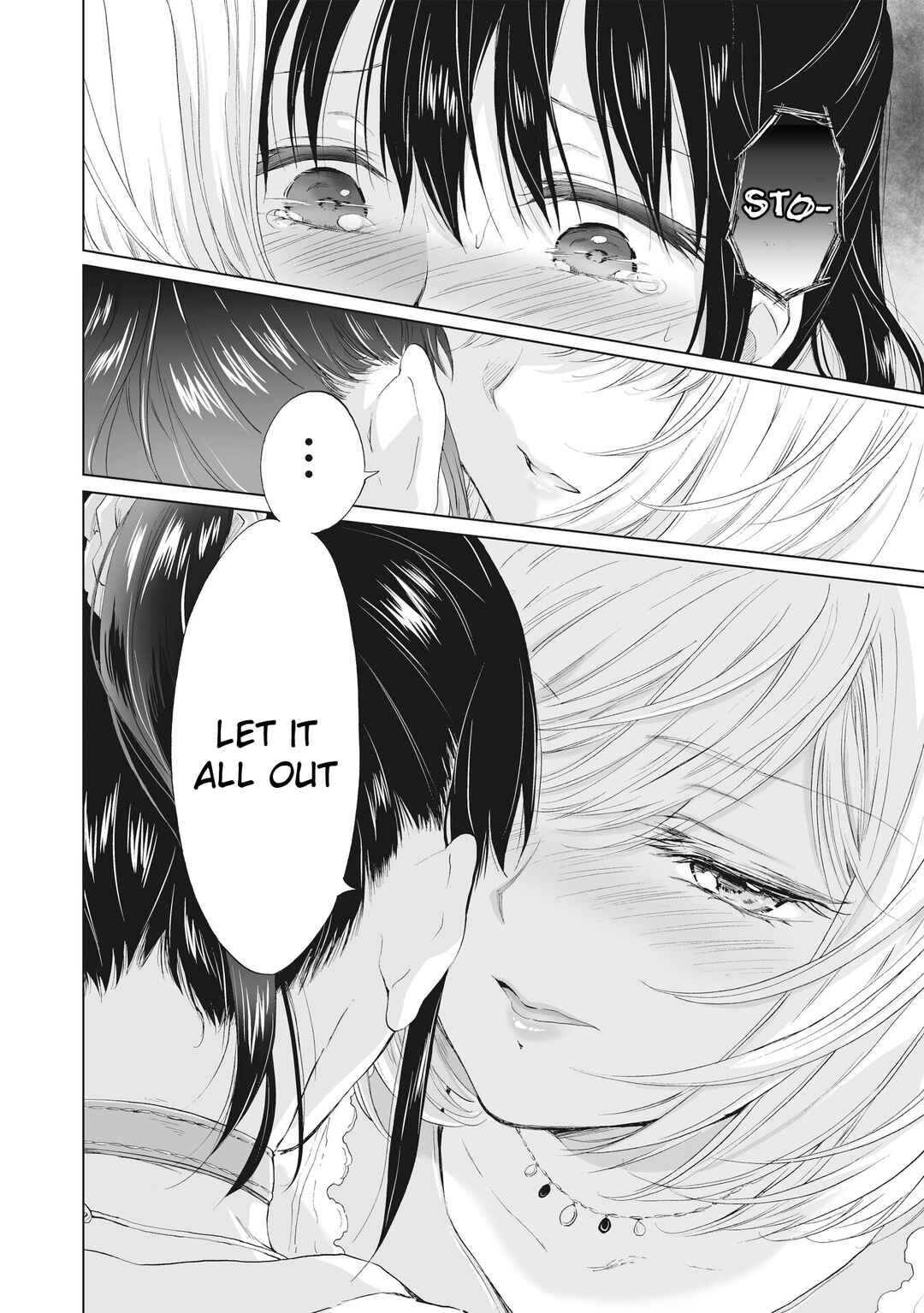 Page 30 Chapter 14 Yuri SM de Futari no Kimochi wa Tsunagarimasu ka?