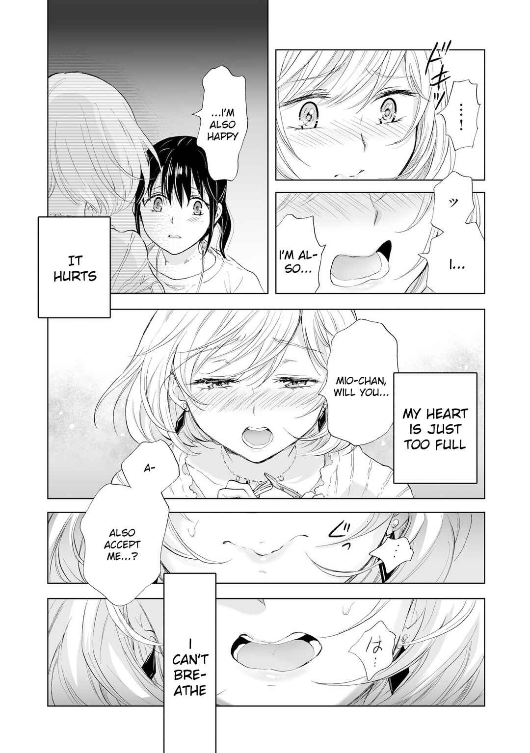 Page 39 Chapter 14 Yuri SM de Futari no Kimochi wa Tsunagarimasu ka?
