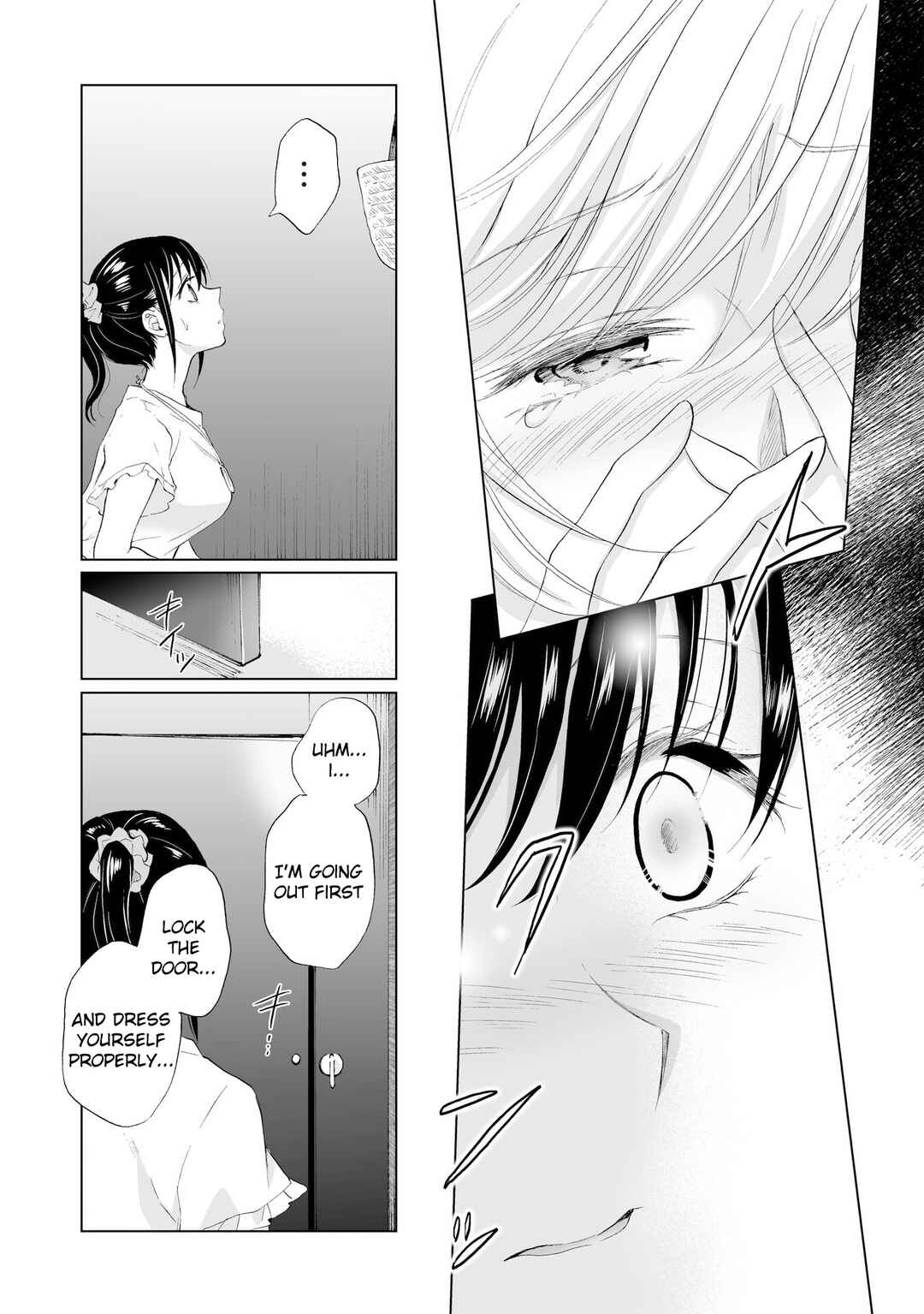 Page 41 Chapter 14 Yuri SM de Futari no Kimochi wa Tsunagarimasu ka?