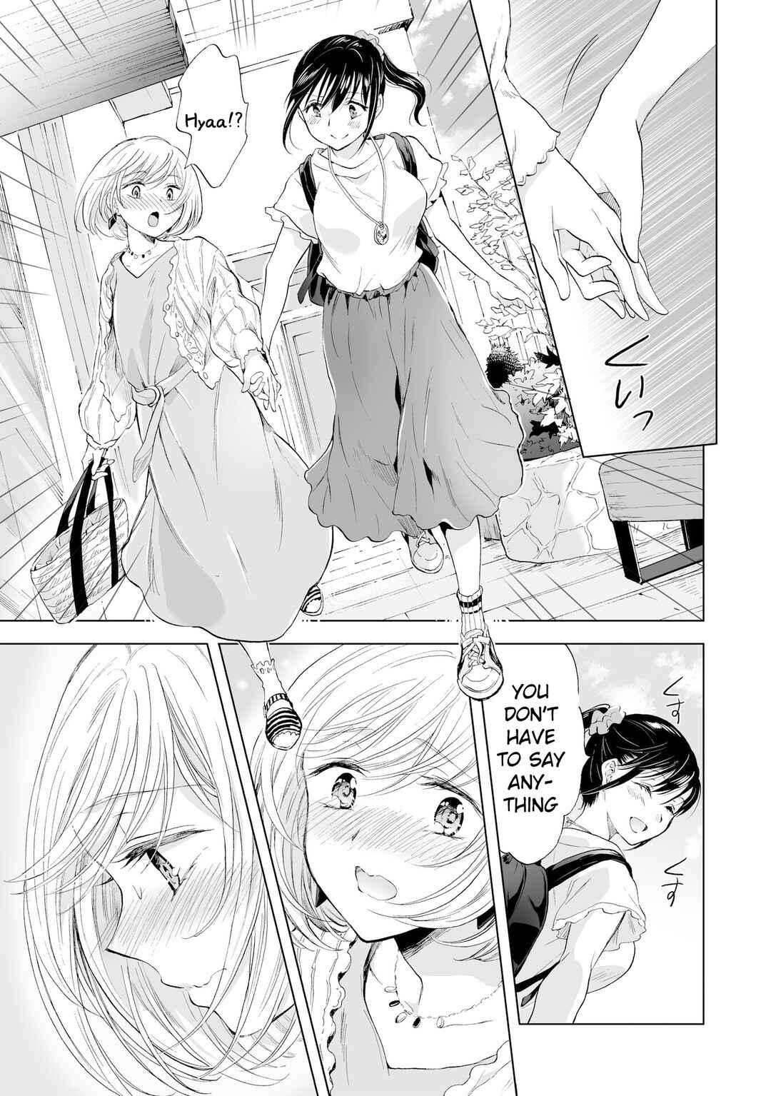 Page 47 Chapter 14 Yuri SM de Futari no Kimochi wa Tsunagarimasu ka?