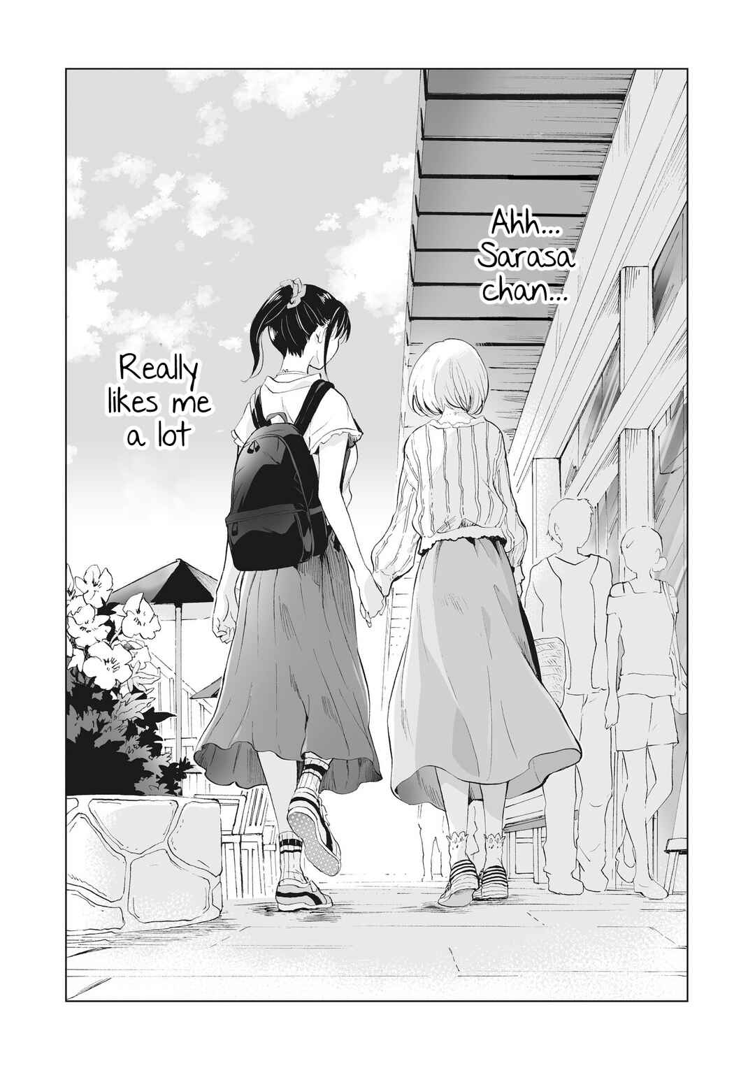 Page 49 Chapter 14 Yuri SM de Futari no Kimochi wa Tsunagarimasu ka?