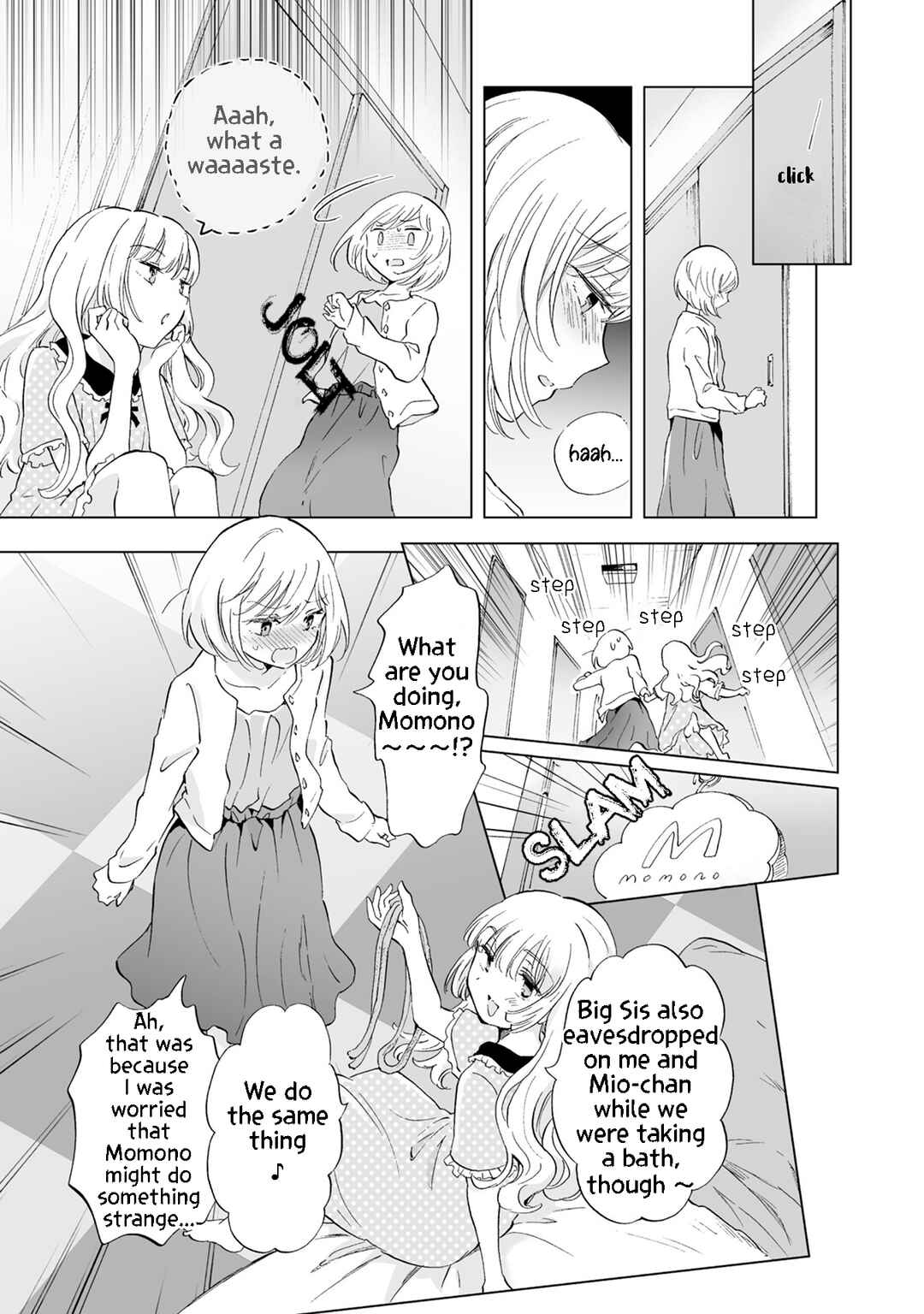 Page 13 Chapter 7 Yuri SM de Futari no Kimochi wa Tsunagarimasu ka?