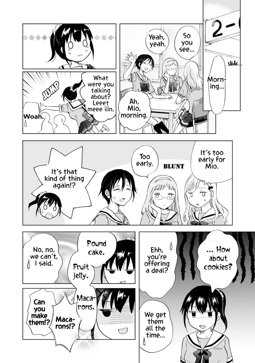 Page 18 Chapter 7 Yuri SM de Futari no Kimochi wa Tsunagarimasu ka?