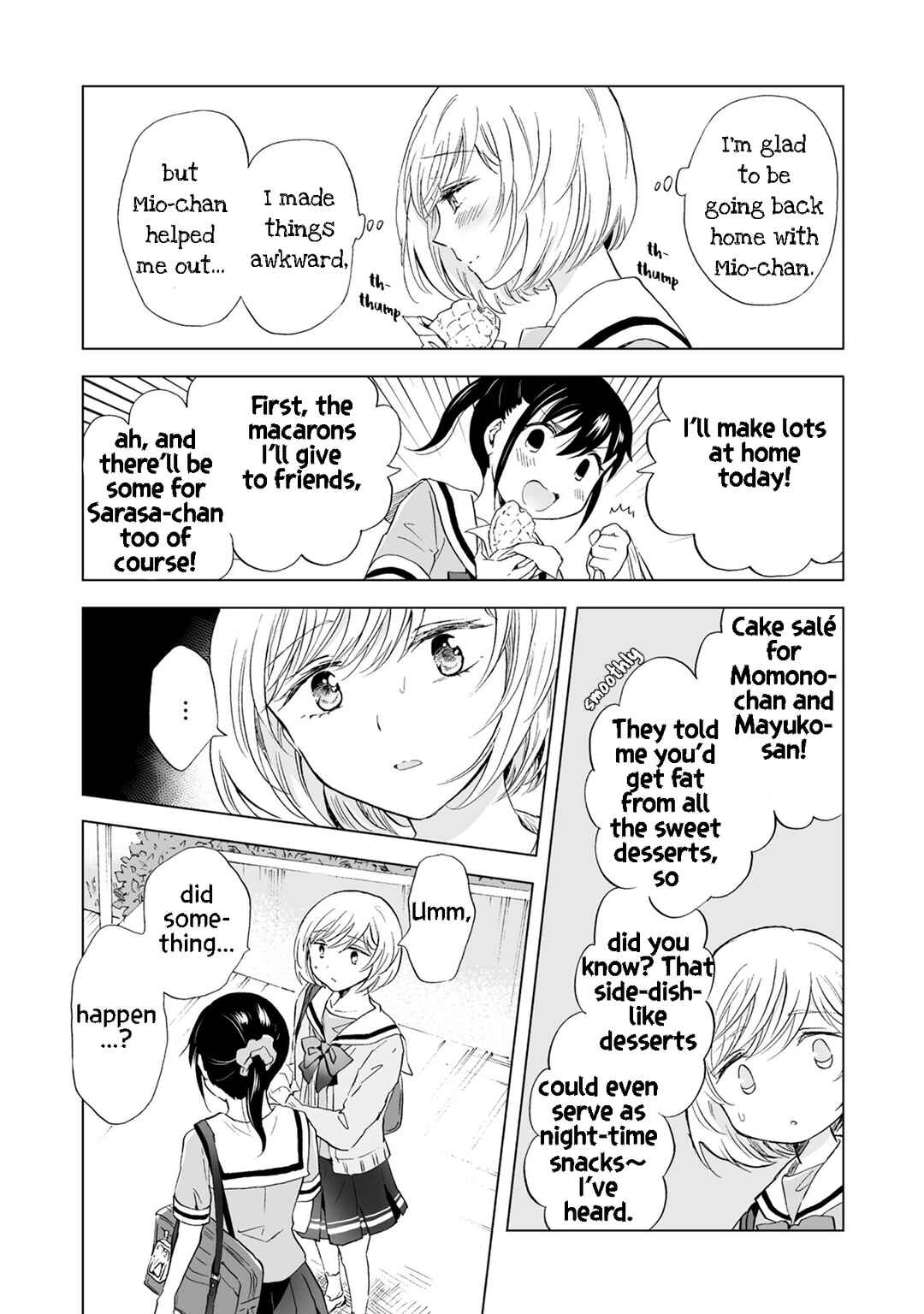 Page 24 Chapter 7 Yuri SM de Futari no Kimochi wa Tsunagarimasu ka?