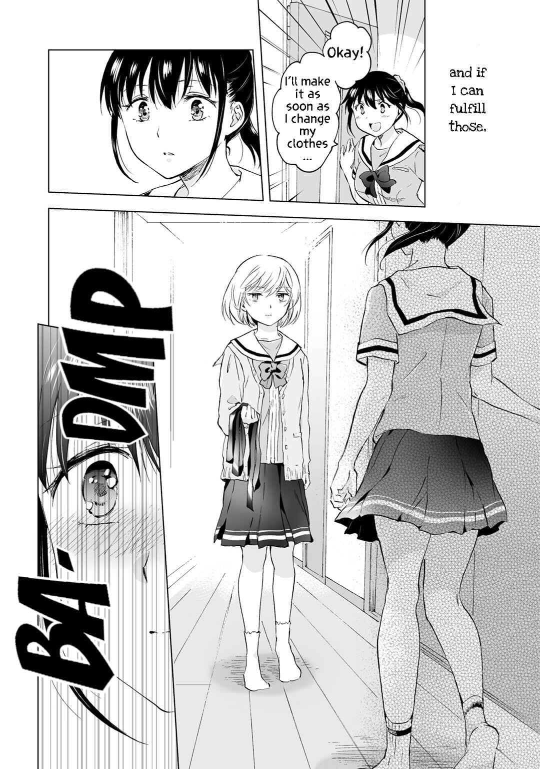 Page 30 Chapter 7 Yuri SM de Futari no Kimochi wa Tsunagarimasu ka?