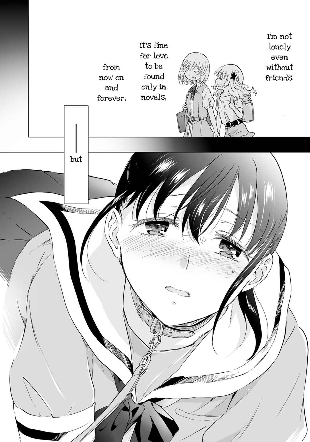 Page 8 Chapter 7 Yuri SM de Futari no Kimochi wa Tsunagarimasu ka?