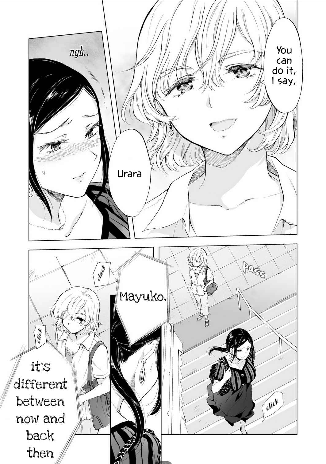 Page 20 Chapter 12 Yuri SM de Futari no Kimochi wa Tsunagarimasu ka?