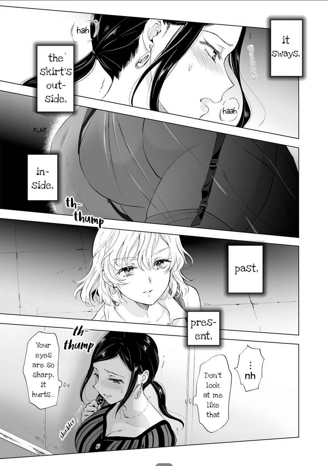 Page 22 Chapter 12 Yuri SM de Futari no Kimochi wa Tsunagarimasu ka?