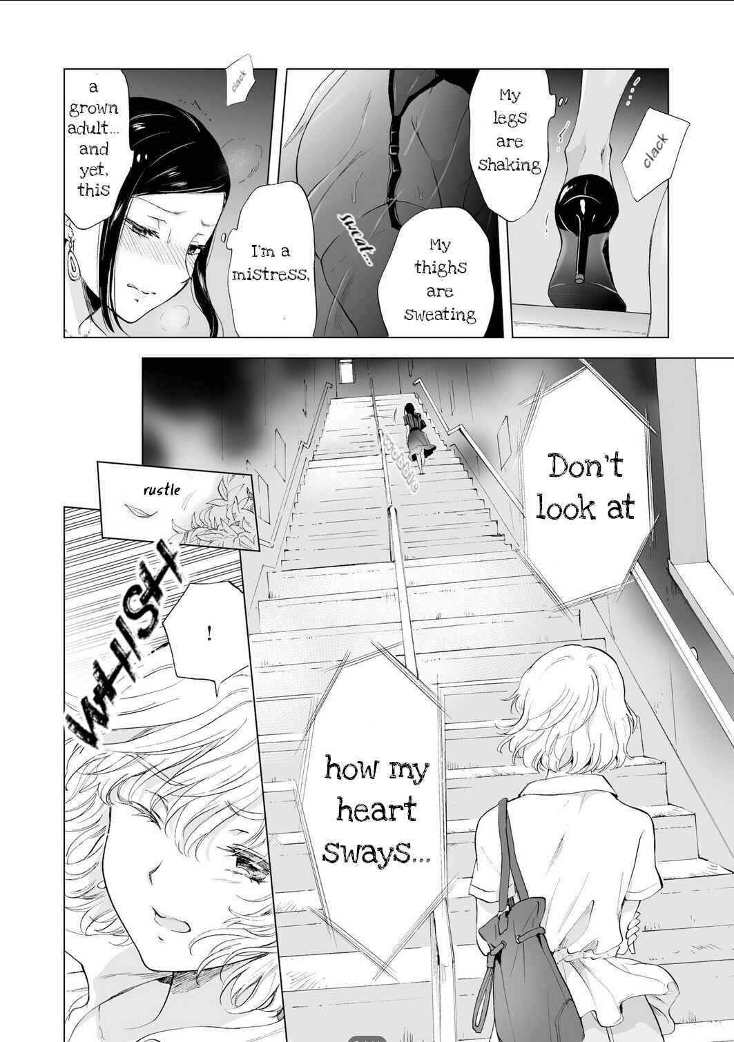 Page 23 Chapter 12 Yuri SM de Futari no Kimochi wa Tsunagarimasu ka?