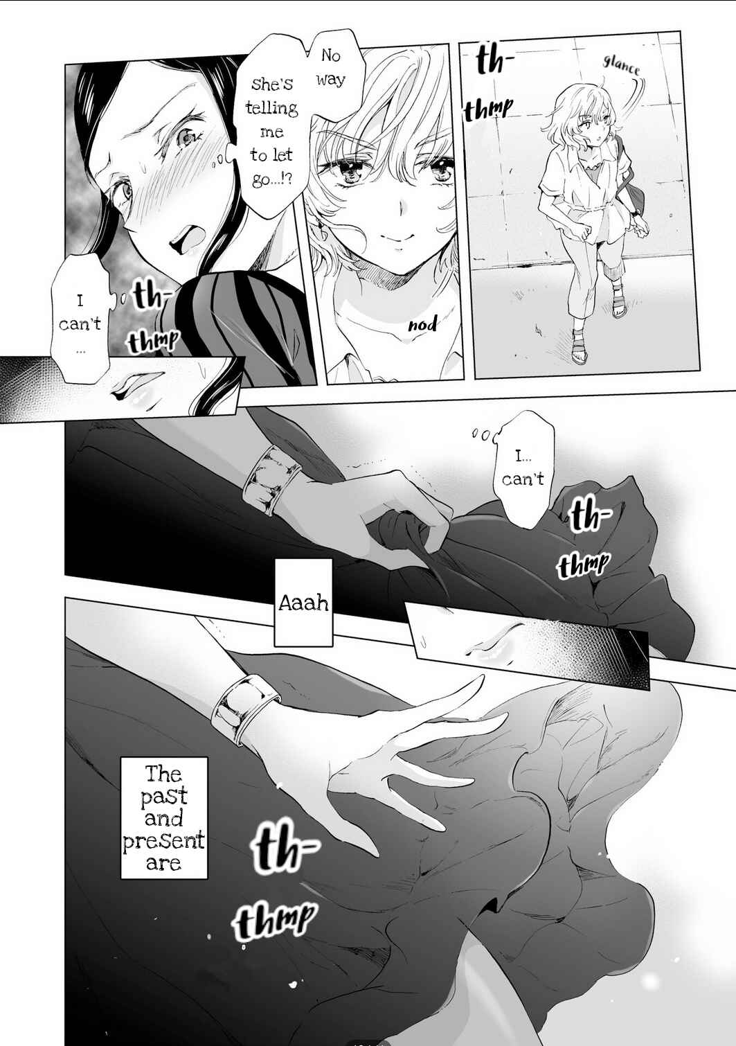 Page 25 Chapter 12 Yuri SM de Futari no Kimochi wa Tsunagarimasu ka?