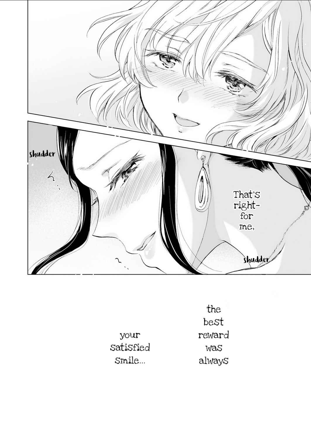 Page 27 Chapter 12 Yuri SM de Futari no Kimochi wa Tsunagarimasu ka?