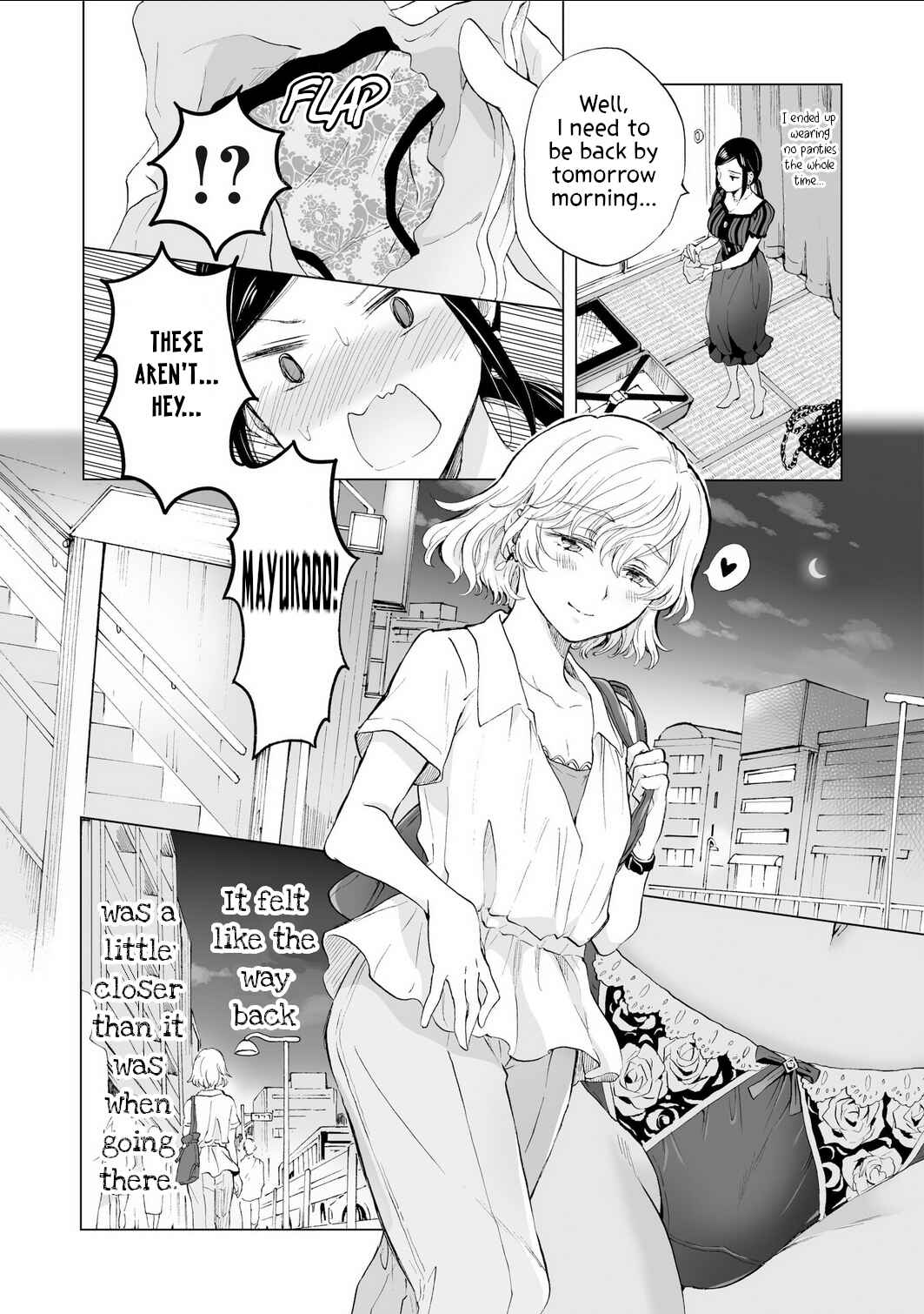 Page 49 Chapter 12 Yuri SM de Futari no Kimochi wa Tsunagarimasu ka?