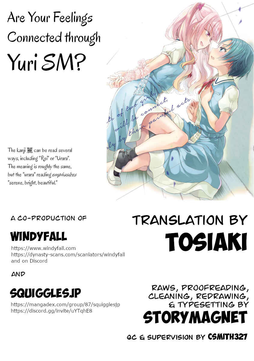Page 54 Chapter 12 Yuri SM de Futari no Kimochi wa Tsunagarimasu ka?